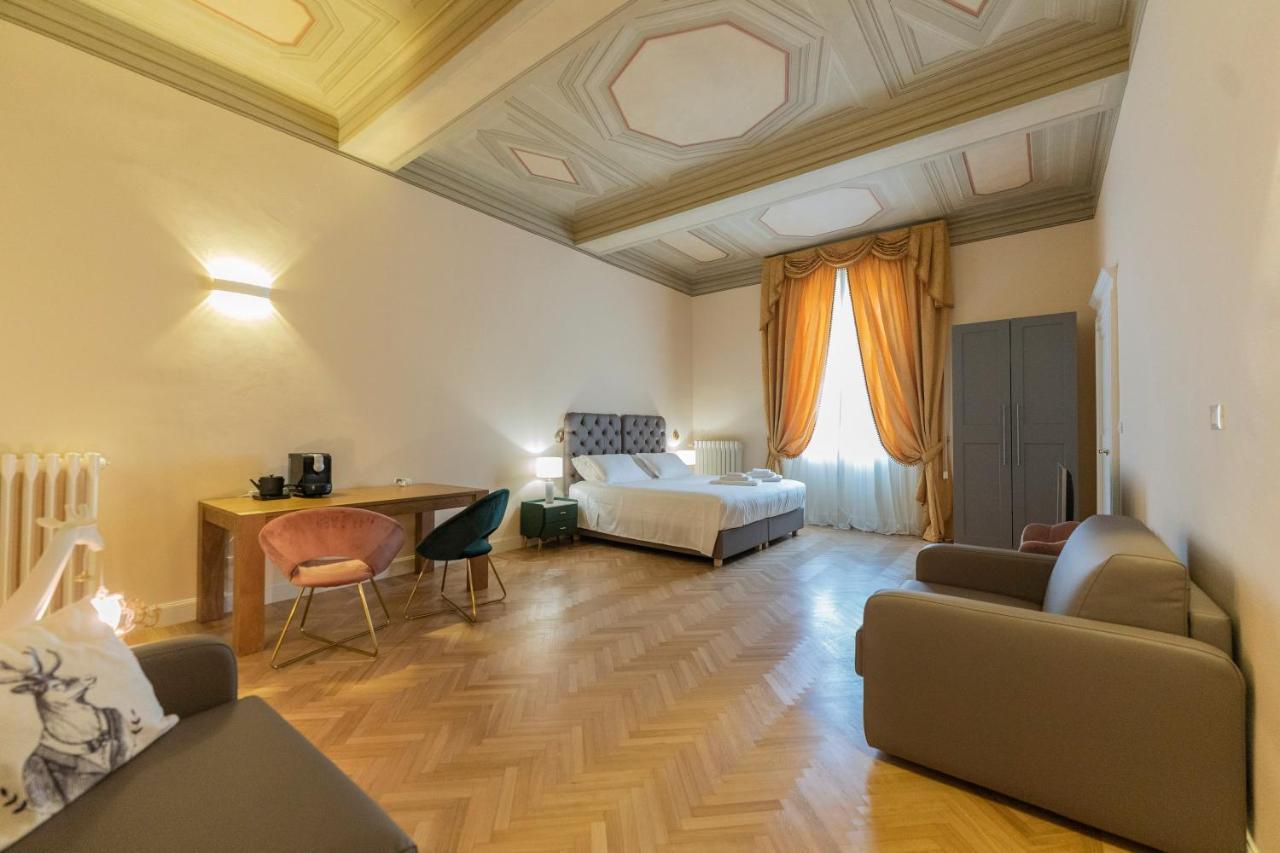 Aldrovandi Luxury Suites And Apartment Bologne Extérieur photo