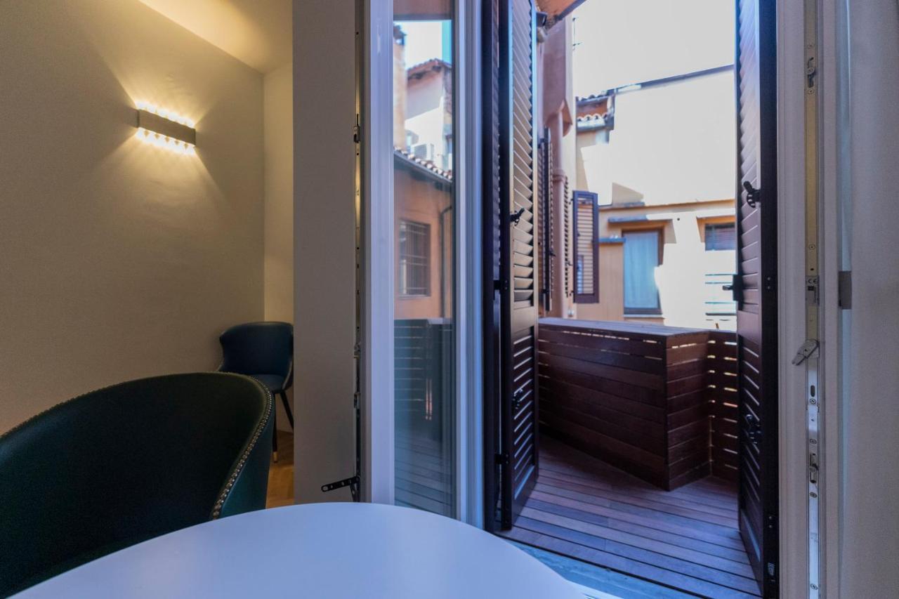 Aldrovandi Luxury Suites And Apartment Bologne Extérieur photo