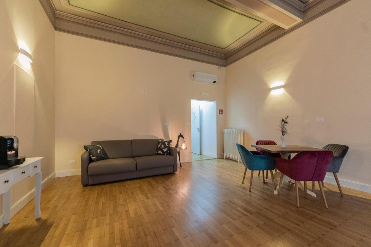 Aldrovandi Luxury Suites And Apartment Bologne Extérieur photo
